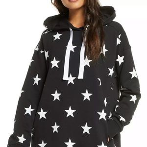 Ugg lucille hoodie dress large